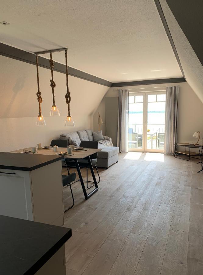 Eldenholz Fewo8 Waren  Extérieur photo