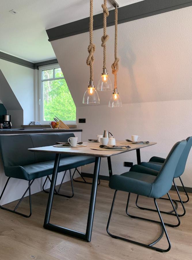 Eldenholz Fewo8 Waren  Extérieur photo