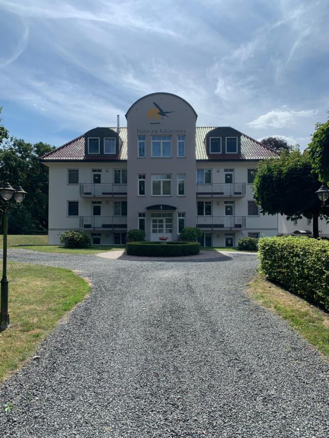 Eldenholz Fewo8 Waren  Extérieur photo
